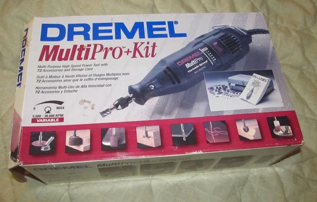 Dremel model on sale 395 accessories
