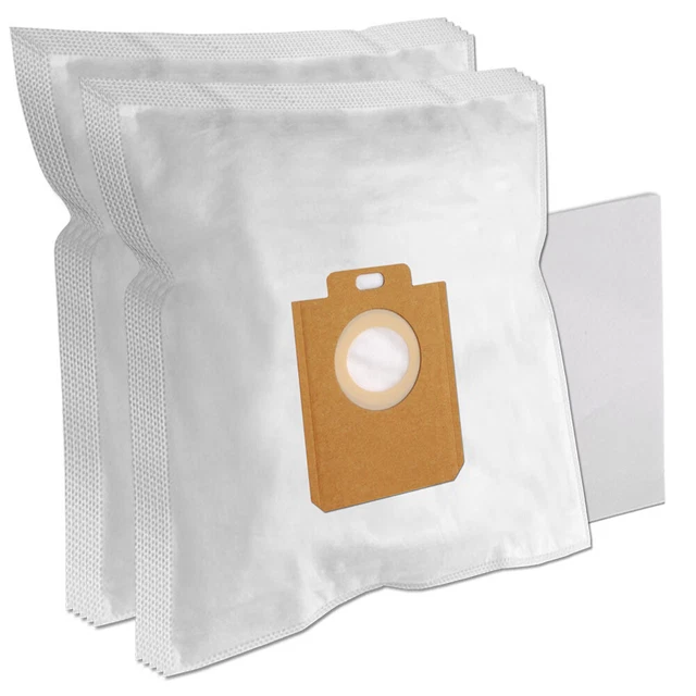 SWIRL a06 12 sacs aspirateur compatible pour electrolux e 51