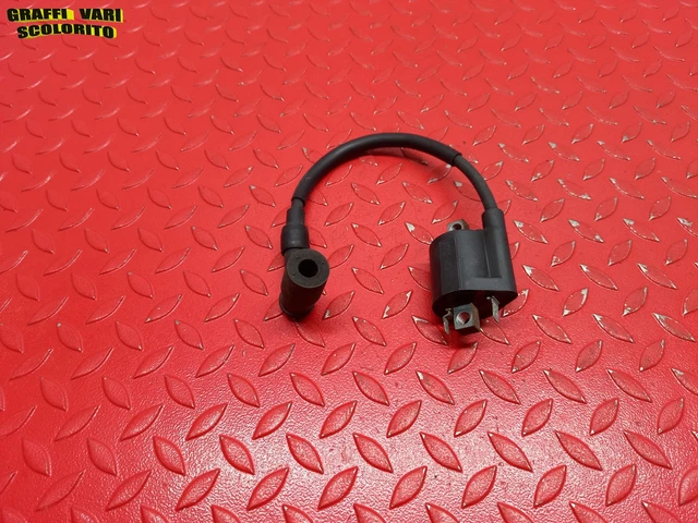 Bobina Accensione Atv Pacco Bobina Accensione Moto + Candela - Per Bobina Accensione Atv Pacco Bobina Accensione Moto + Candela - Per