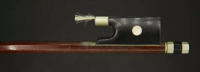 Beautiful violin bow