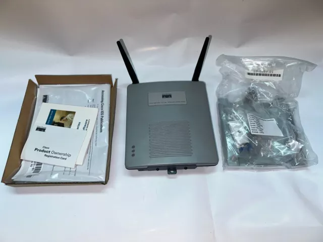 Ap Wifi Cisco Aironet 1231G-E-K9