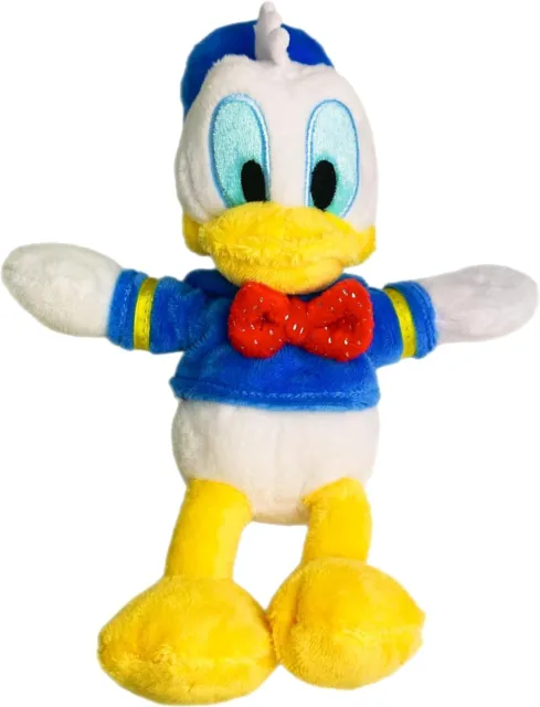 Mickey Mouse and Friends 20cm Plush Soft Toys (Donald Duck)