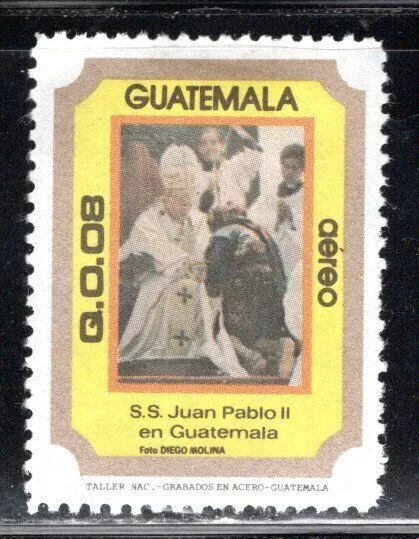 Guatemala Latin America Stamps Mint Hinged Lot 1950Aw