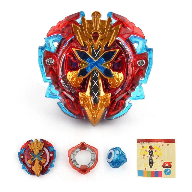 BEYBLADE BURST XENO Xcalibur Xcalius Excalibur no Launcher no Grip