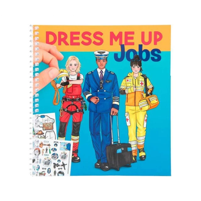 Depesche Dress Me Up Jobs