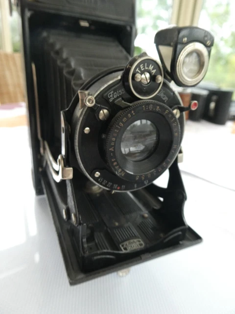 Zeiss Ikon Ikonta (521/2) - Wikipédia