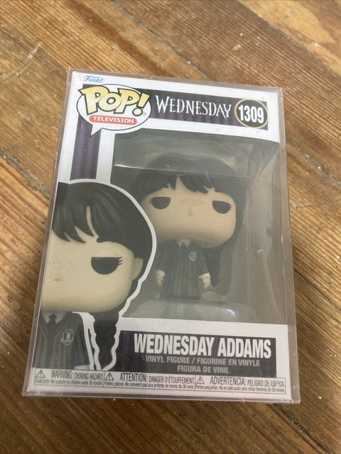 Funko Pop! Netflix Wednesday Addams #1309