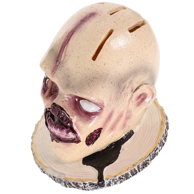 Modelo Zombie Aterrador Halloween Mesa Decoración Cocina Multifuncional