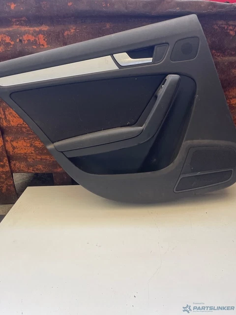 2X NK MOLLE Sospensione Molle Elicoidali Posteriori per Audi A4 8K2 B8