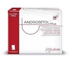 Andrositol Plus 14 bustine