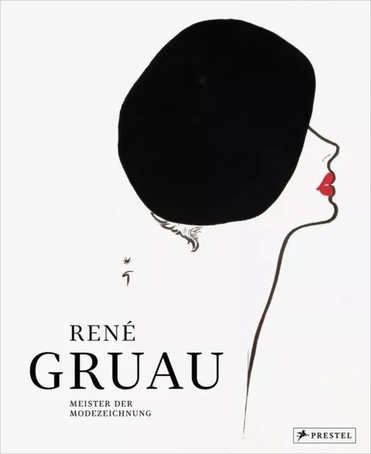 René Gruau | Meister der Modezeichnung | Holly Brubach | Deutsch | Buch | 240 S.