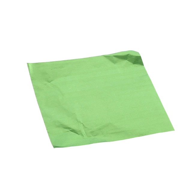 100 piezas/lote de suministros para hacer dulces dulces chocolate lámina lolly MX