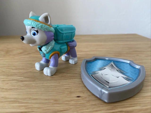 Taglia Biscotti Paw Patrol Everest Per Bambini - Forma Sagomata In Plastica, Idea Festa Compleanno