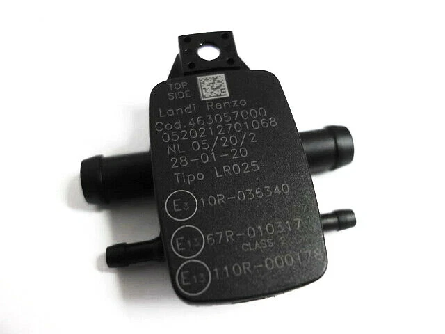 SENSORE DI PRESSIONE GAS GPL PER LANDI RENZO LPG 0281002456 - 12 MESI DI GARANZIA - Ricambi Doc - Foto 13