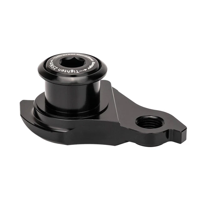 Aluminum Alloy Gear Rear Derailleur Hanger for UDH Maximum Performance