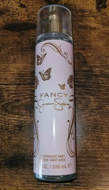 Fancy Jessica Simpson Fragrance Mist Body Spray For Women 8 Fl Oz Date Night Out
