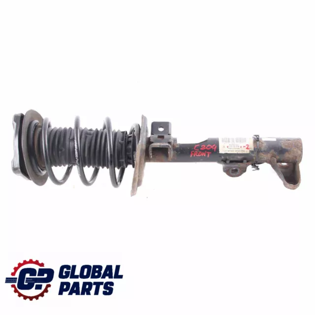 Mercedes W204 W207 Amortiguador de suspensión delantera Spring Strut A2043202866