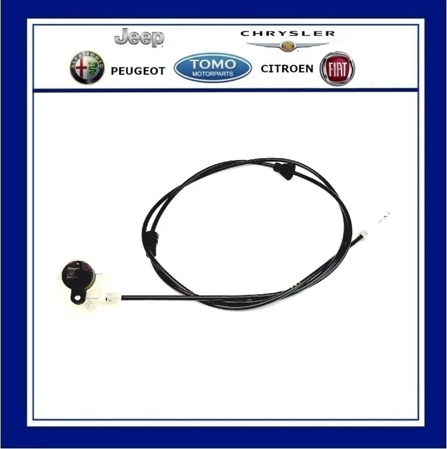 GENUINE NEW FIAT Grande Punto Evo Alfa Romeo Mito Release Cable 52095654 £40.00 PicClick UK
