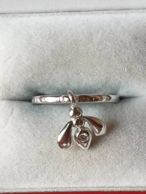 Bague dior abeille sales