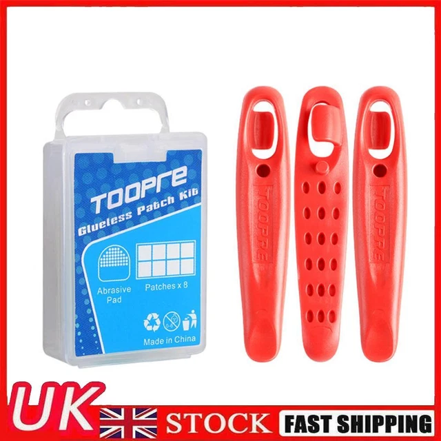 Bicycle Bike Tire Tyre Rubber Patch Piece Cycling Puncture Repair Tools Kits