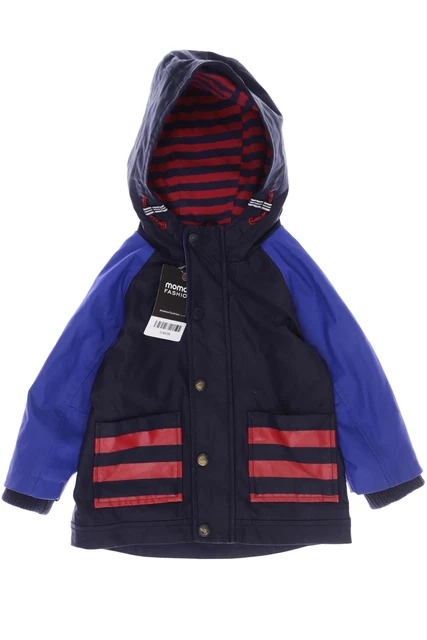 Giacca e cappotto Next ragazzi taglia EU 80 cotone blu #1c4ec9a