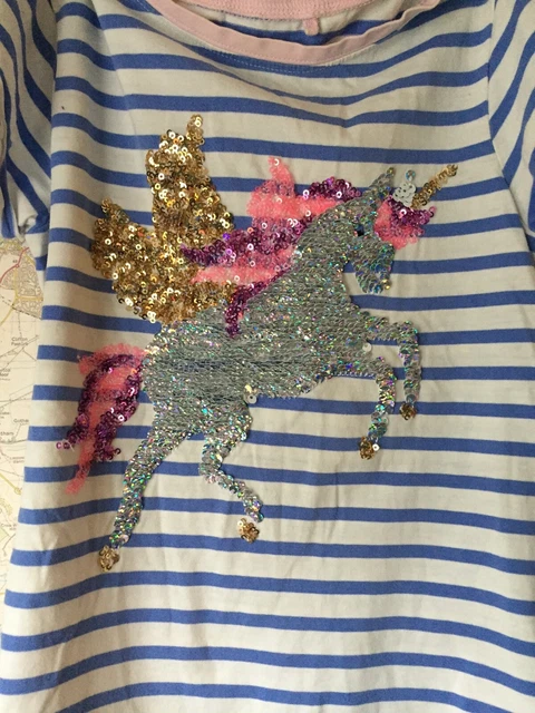 4 X Pacchetto, H&M & Next ragazze, top, leggings e felpa età 4-6 3