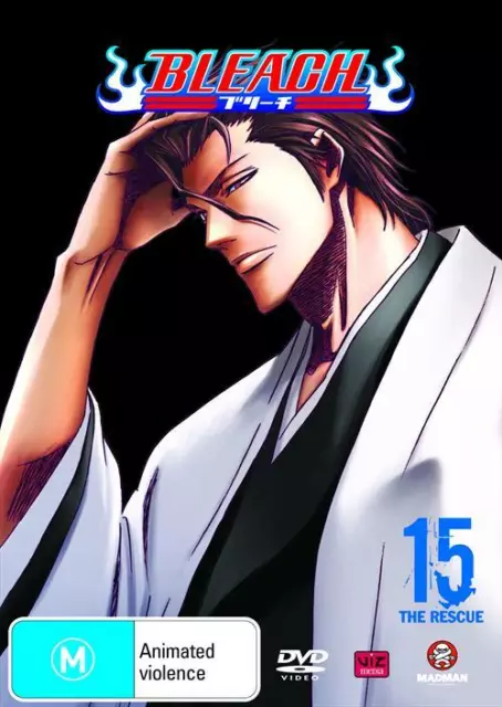 BLEACH + LIVE ACTION MOVIE - ANIME TV DVD (1-366 EPS+4 MOVIES+2 SPECIAL)  ENG SUB