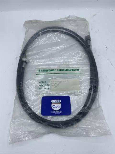 Cavo Contachilometri Fiat 500 R - 126 Per 4310089