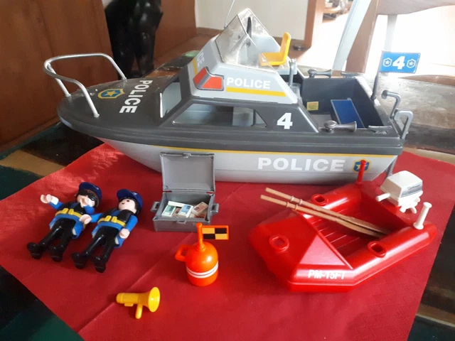 Playmobil 4429 - Set Avec Lapins - Année 2006 - Neuf Et Scellé