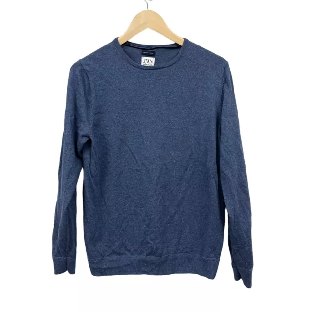 JOHN W. NORDSTROM Men's Merino Wool V-Neck Sweater size Large $18.99 ...