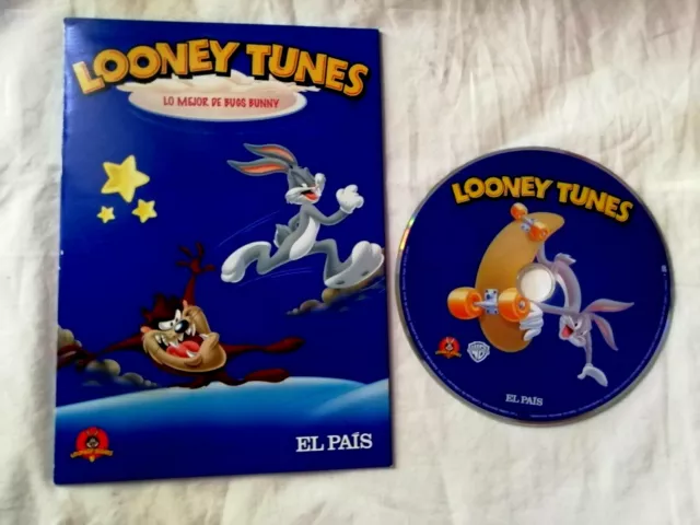 Looney Tunes Meilleur De Fraises Bunny DVD WB 2010