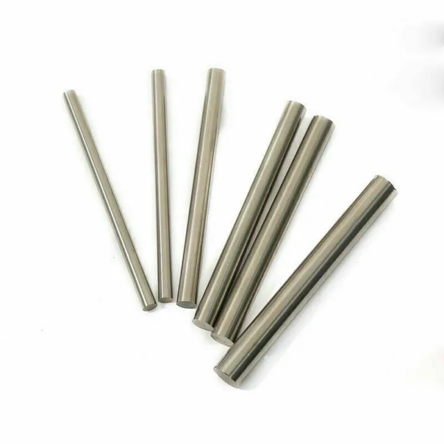 K10 Solid Cemented Carbide Tungsten Steel Round Bar Rods 100mm Diameter 2-10mm