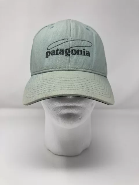 VINTAGE NEW PATAGONIA Fly Fishing Hat Cap Outdoors 29235 2010