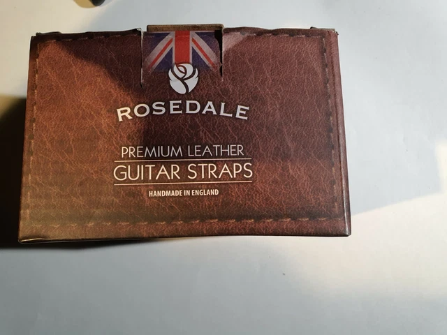 Nordell sales guitar strap