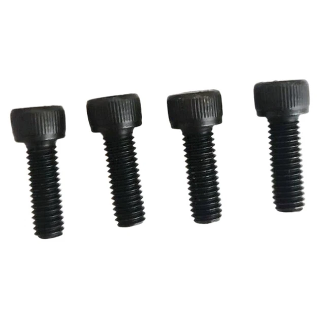 4 pezzi bulloni telaio di ricambio per NR83A3 striscia nailer nuovissimo buona qualità