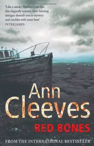 Red Bones (Shetland),Ann Cleeves
