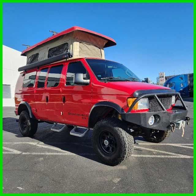 2007 Sportsmobile RB50 Diesel 4x4 Penthouse 2007 Sportsmobile RB50 Diesel 4x4 Penthouse