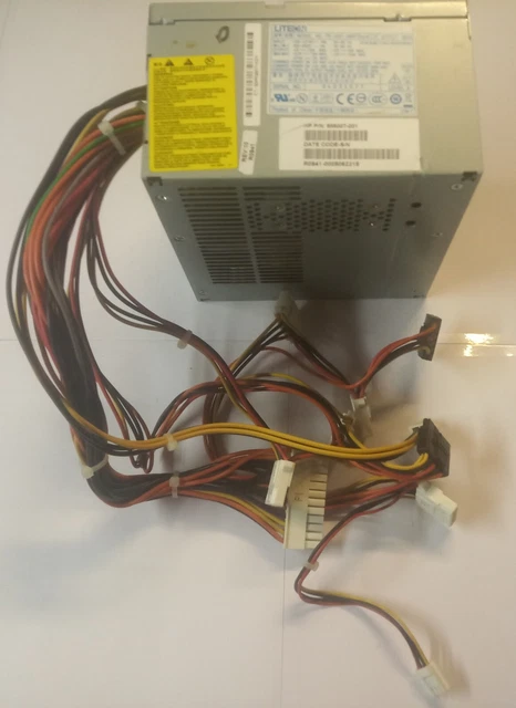 Alimentation Serveur LiteOn PS-2451-6L-LF 450W - Module Montable En Rack - Occasion Fonctionnelle