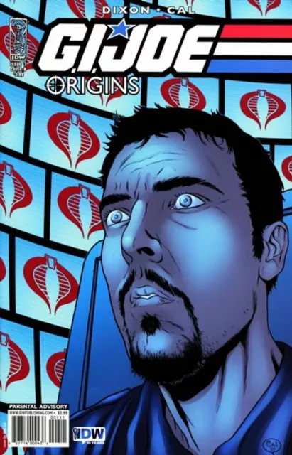 G.I. Joe: Origins #7B (2009-2011) IDW Comics