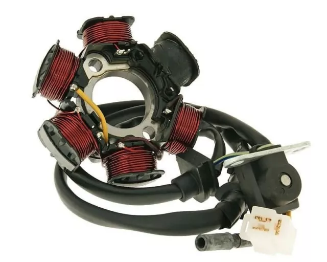 Alternator Stator for for PGO T-Rex Hot G-Max Big Max Tornado PMX 50