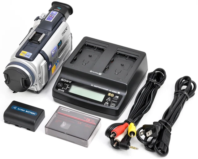 Sony Handycam DCR-SX30E - OBS PASSA PÅ, LÅGT KÖ.. | Köp på (723166551