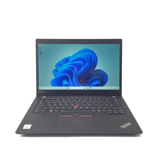 1.Thinkpad X13 i7-10510 16Gb 512Gb LENOVO I7 LAPTOP ThinkPad X13