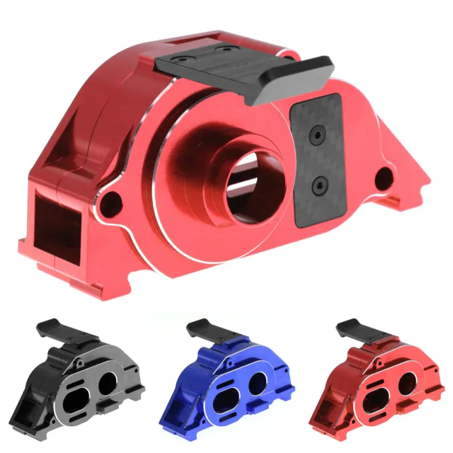 For Arrma 1/8 Mojave 4X4 4S BLX RC Car Modifying Aluminum Alloy Gearbox Housing