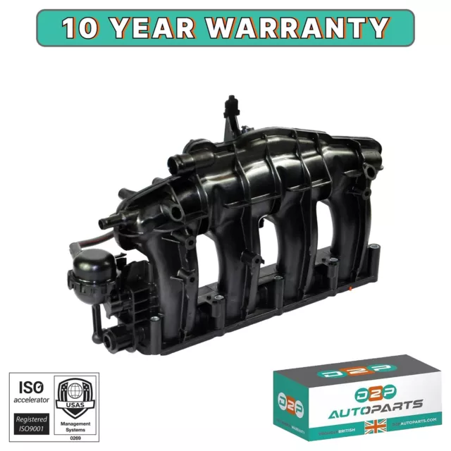 Intake Manifold For Audi A3 (8P) Tt Skoda Octavia Superb Yeti 1.8 2.0 Tfsi Tsi