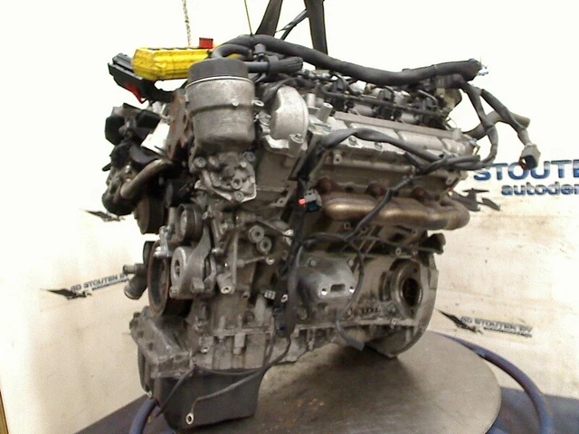 054814183 MOTORE Chrysler 300 C Sedan 3.0 CRD V6 24V (OM642.982) 2006