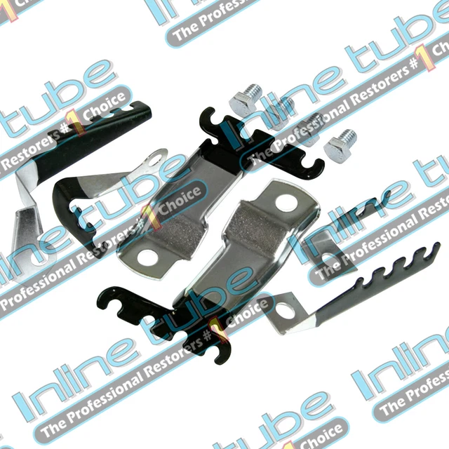 69 Gto Judge Engine No Ac Spark Plug Wire Loom Holders Brackets Factory Original