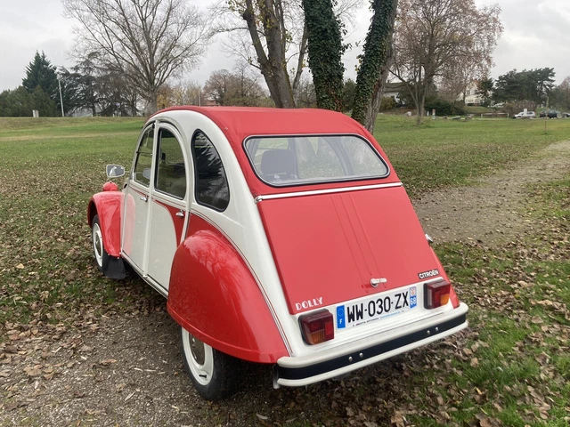 citroen 2 cv) 11