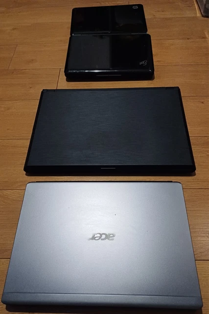 Untested Laptop Job Lot X4 Untested Laptop Job Lot X4