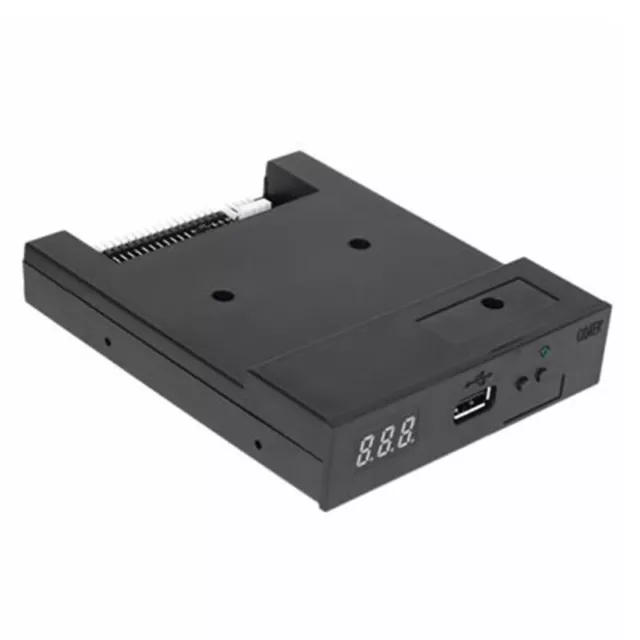 1X SFR1M44-U100K 3.5" 1.44MB USB Floppy Drive Emulator for Electronic Organ u~