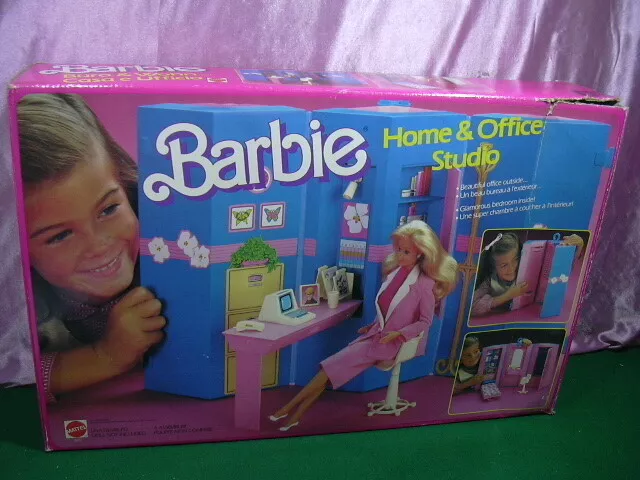 Casa ufficio barbie on sale